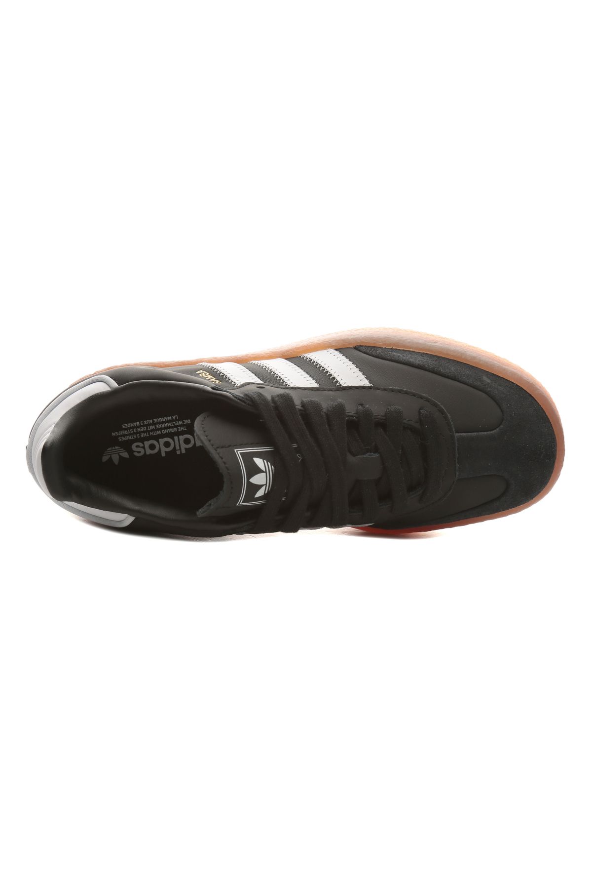 adidas-Dámska športová obuv Jı1350-k Sambae W čierna 5