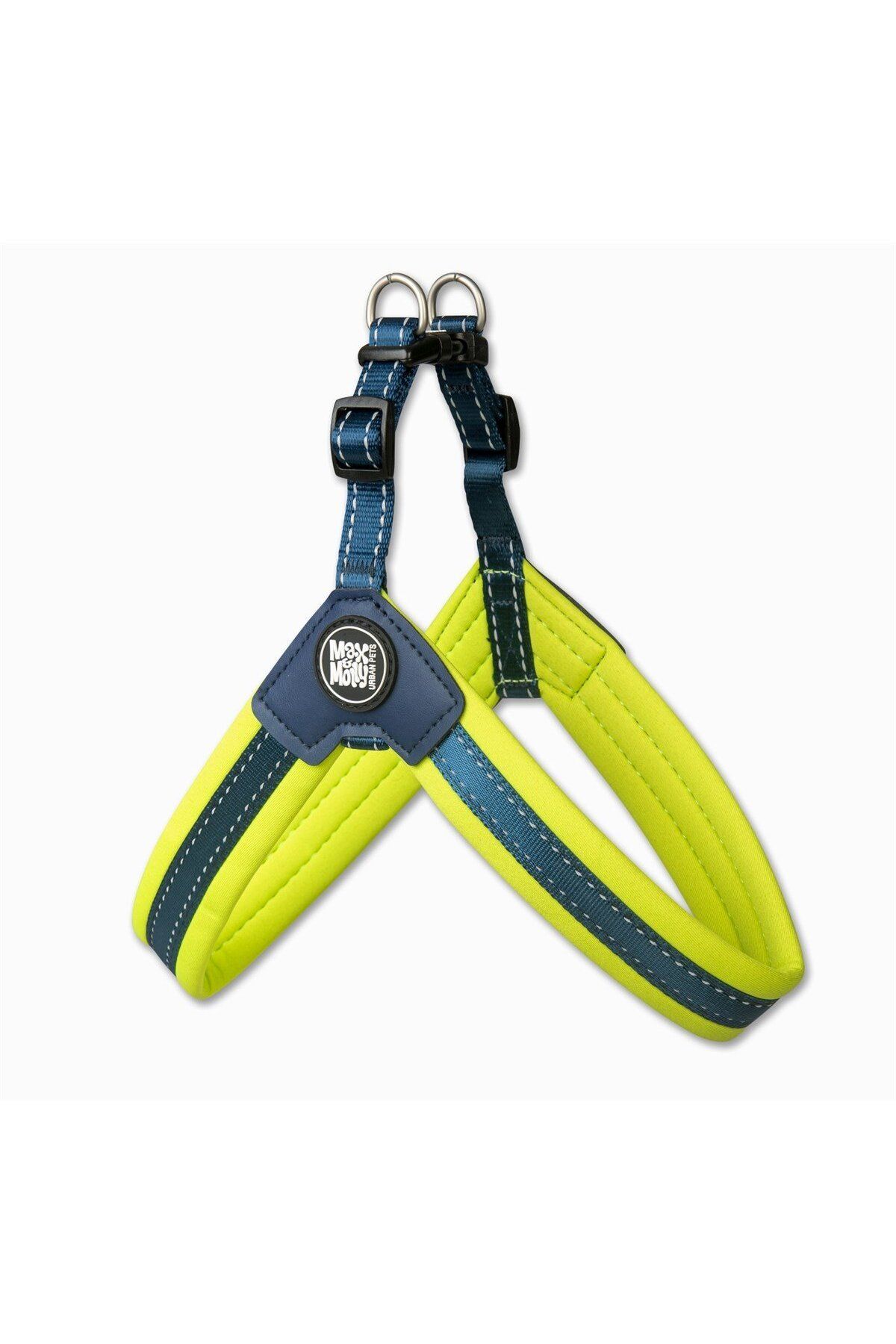 Max & Molly Matrix Q-Fit Köpek Göğüs Tasması
