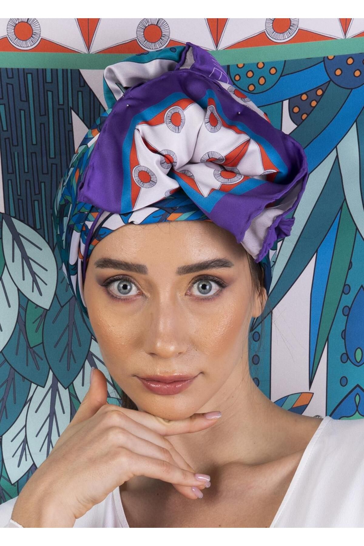 Vera Boheme Eşarp 95 cm - 0029095