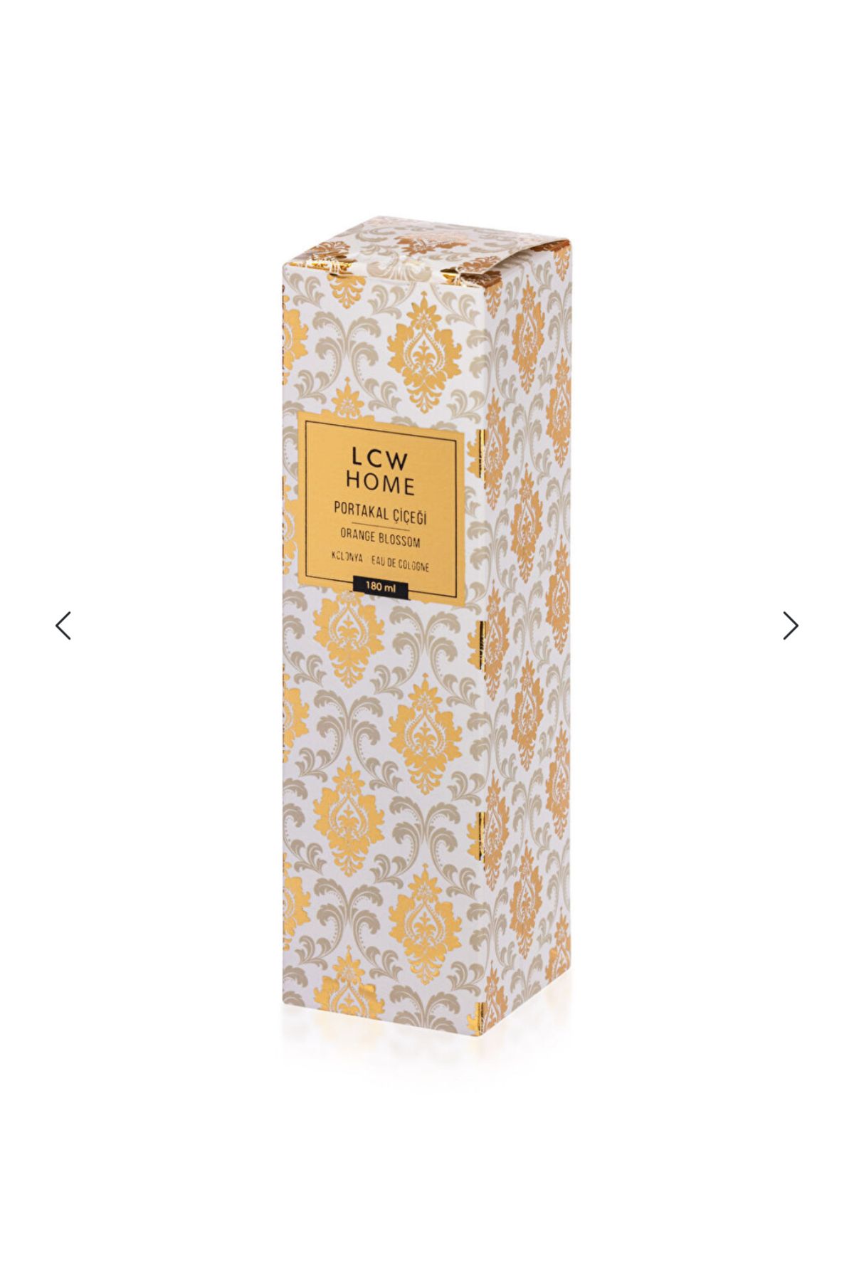 LC Waikiki Portakal Çiçeği Kokulu Sprey Kolonya 180 ml