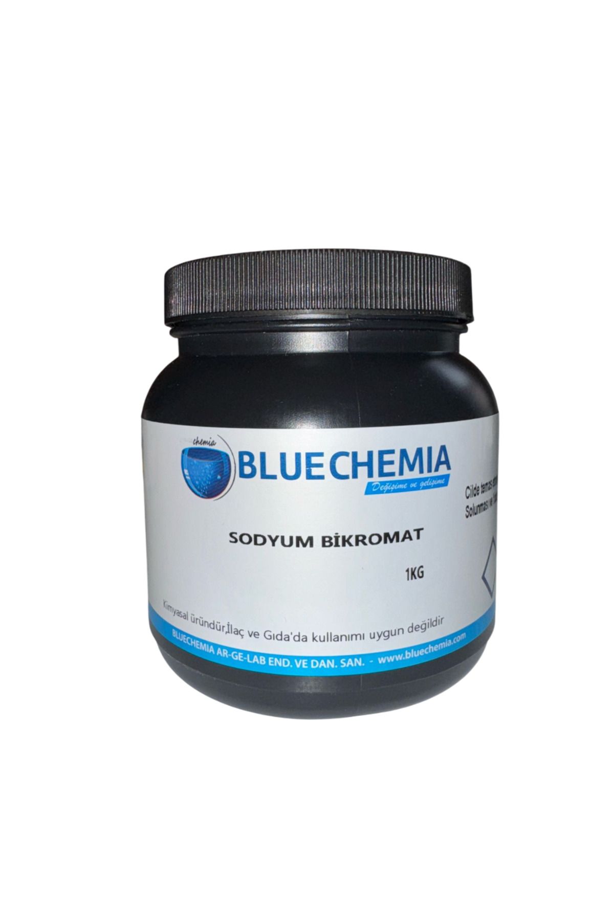 Blue Chemia Sodyum Bikromat 1 KG