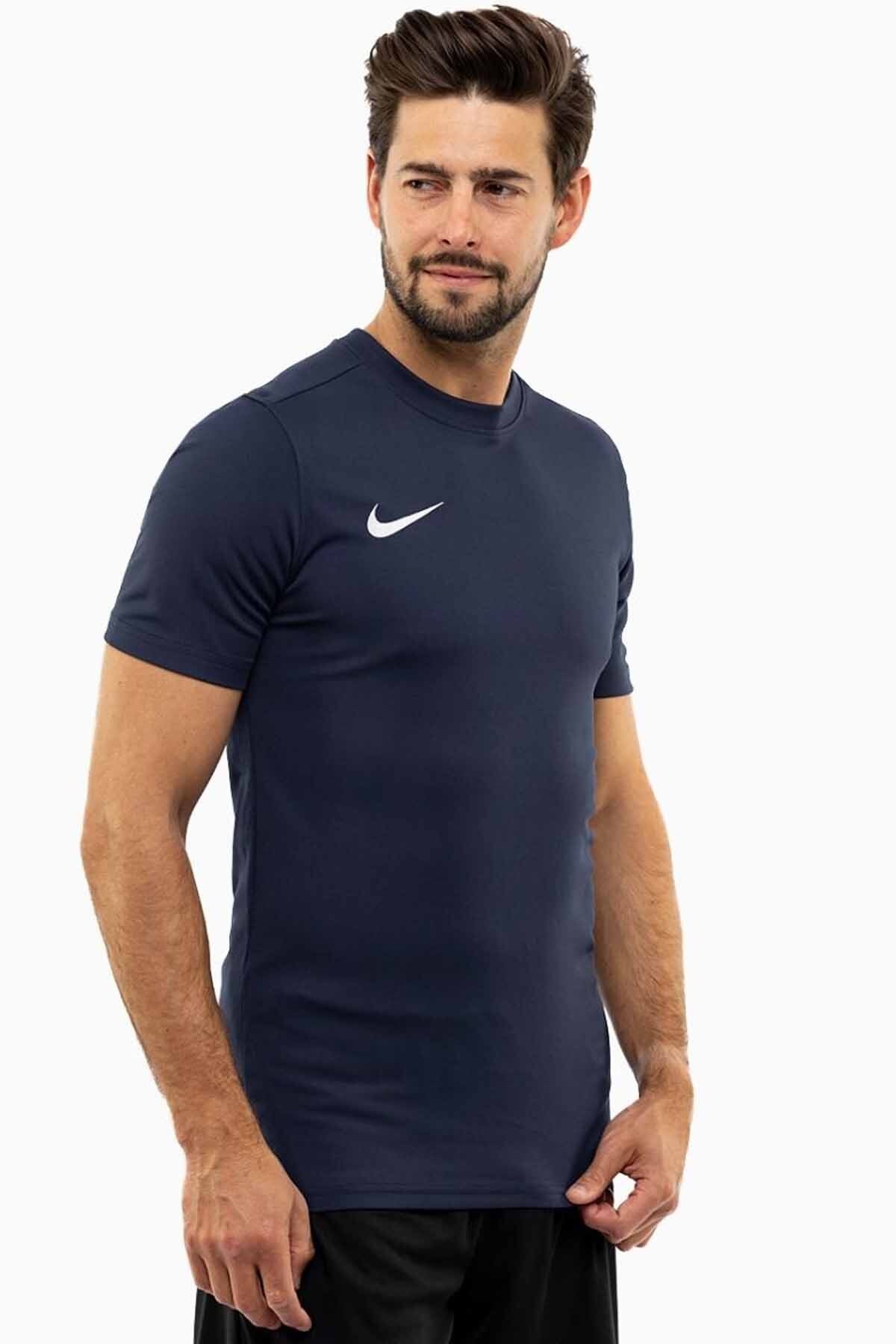 Nike Erkek Spor Antraman Tişört Dri-Fit GYM