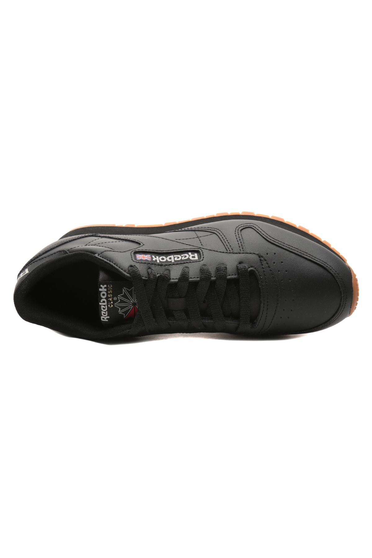 کفش پیاده روی مشکی مردانه و زنانه ورزشی کلاسیک چرمی یونیککس Reebok