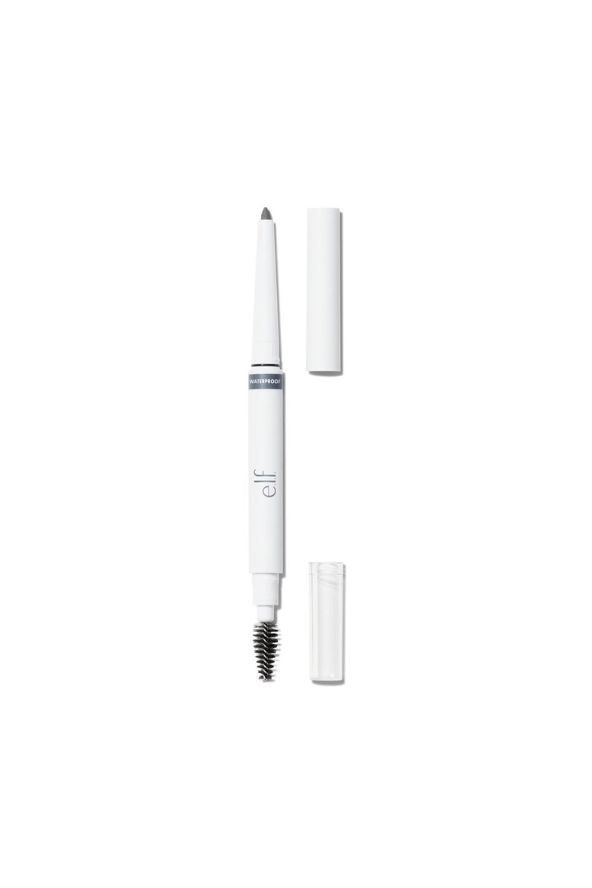 ELF Creion De Sprâncene E.l.f Cosmetics Creion De Sprâncene Instant Lift Rezistent La Apă, Gri, 0,24 G - One Size