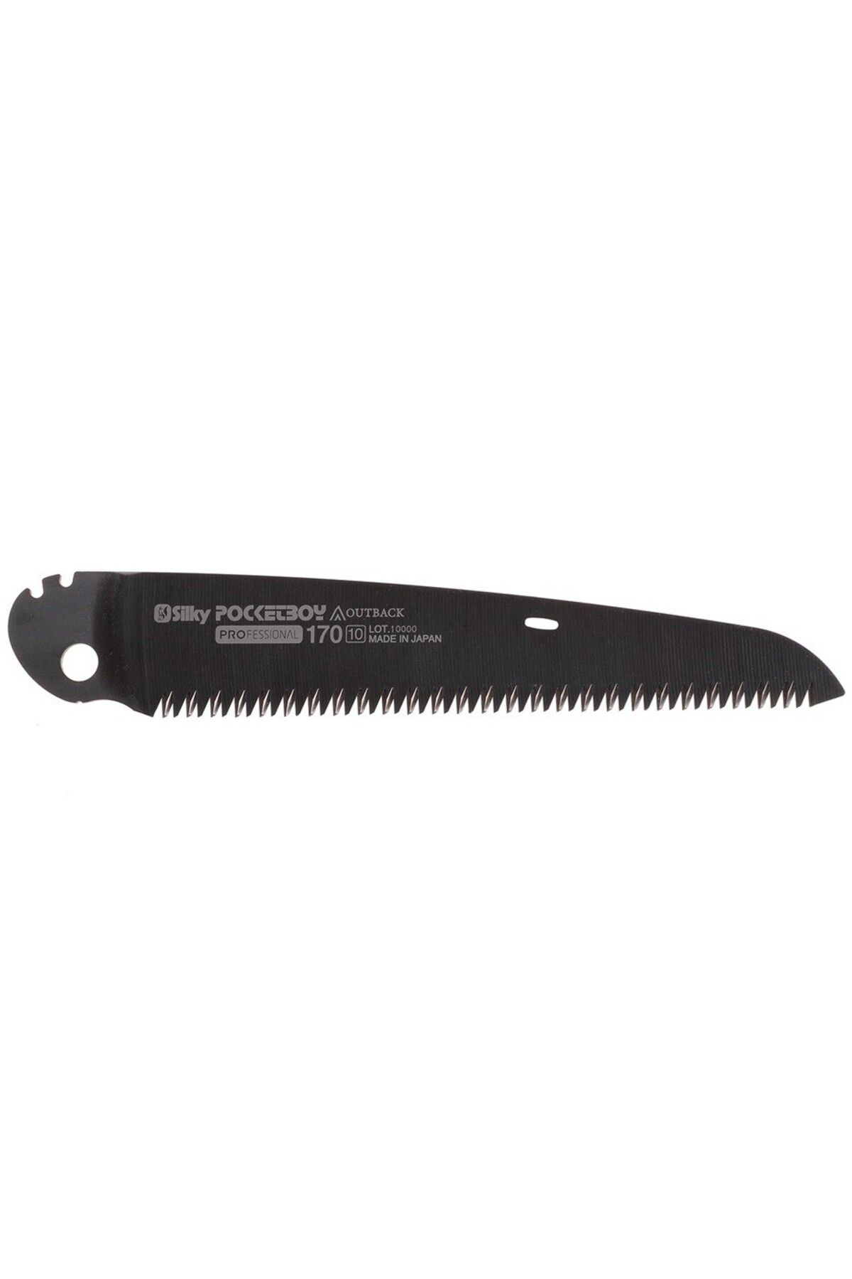 Silky Blade Pocketboy Straight Outback Edition 170-10 Yedek Namlu Testere