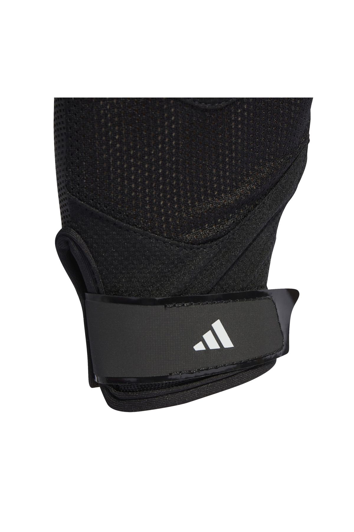 دستکش وزنه برداری مشکی وزن II55598 U adidas
