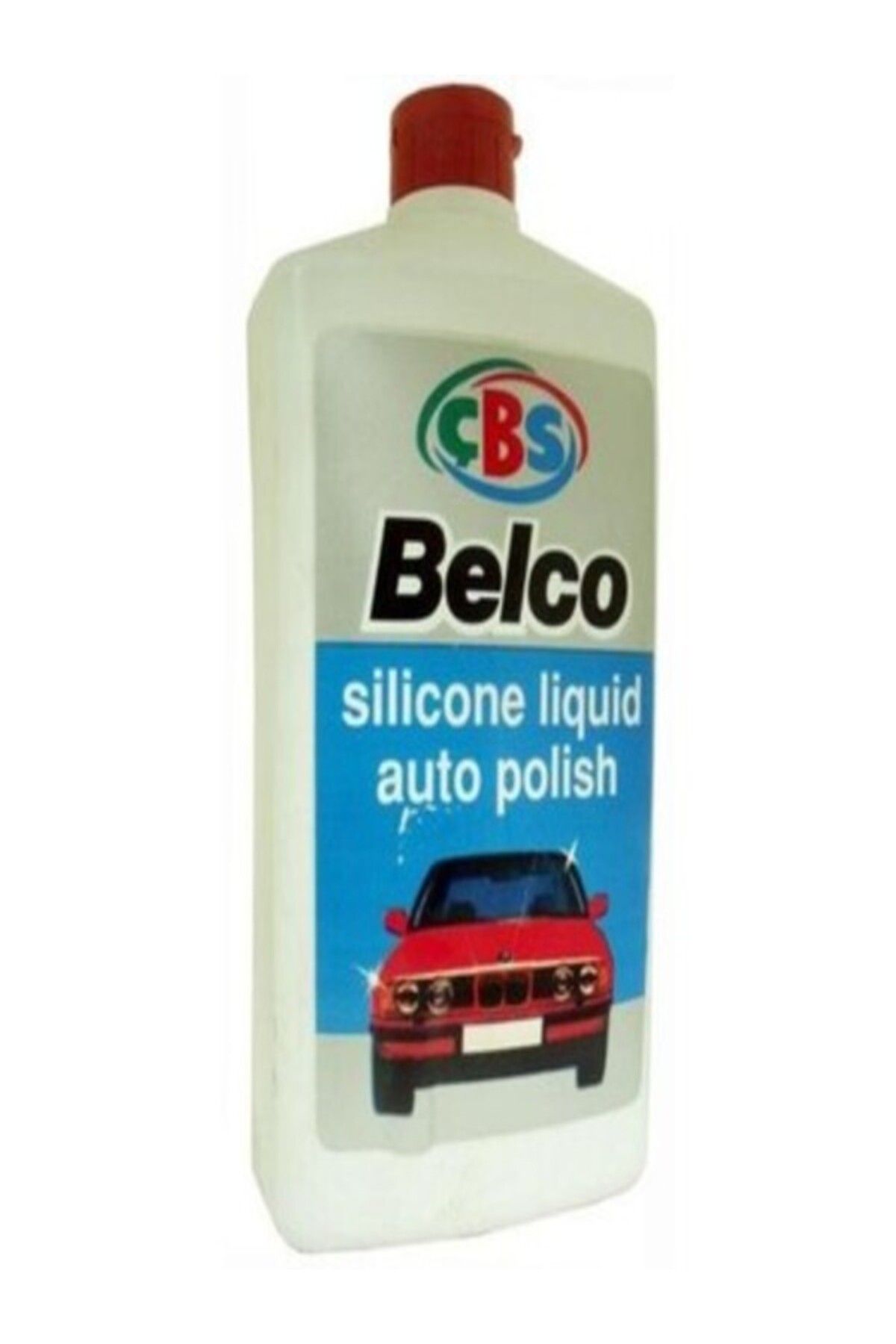 Belco silikonlu oto cilası