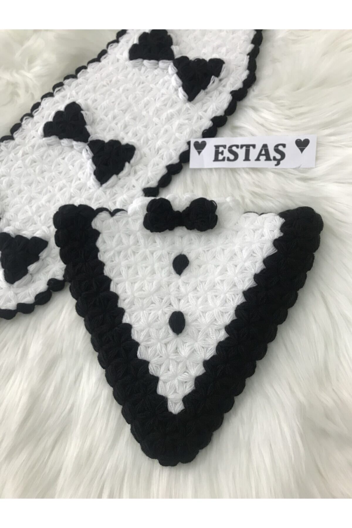 hobilanka El Örgüsü 2 Li Damat Banyo Lifi Ve Süngeri