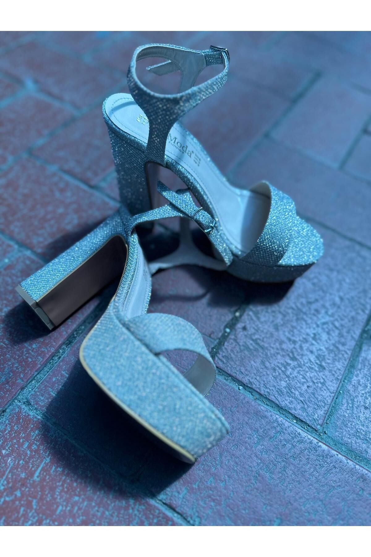 MİSS PARK MODA PLATFORM KADIN AYAKKABI
