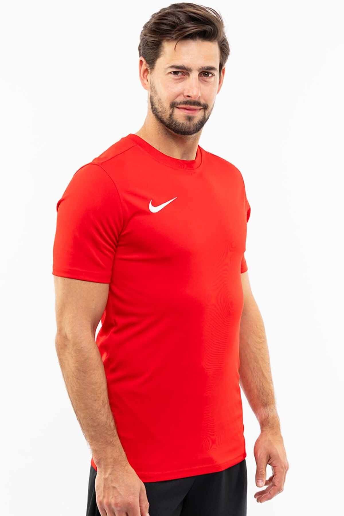 Nike Erkek Spor Antraman Tişört Dri-Fit GYM