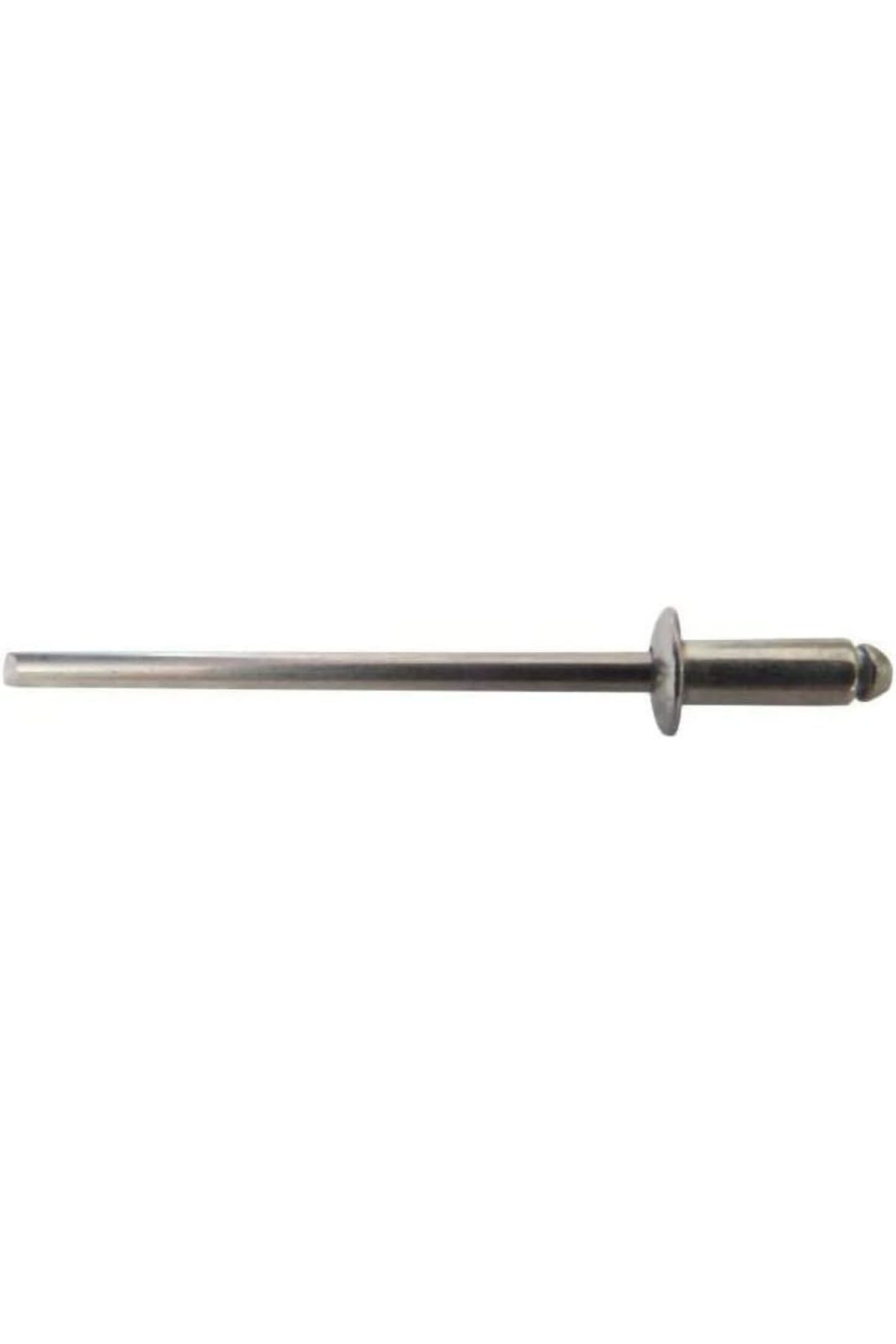ÇAĞUR Dark PERÇİN PASLANMAZ A2-INOX 48X18 25 Lİ Yenii 1099594