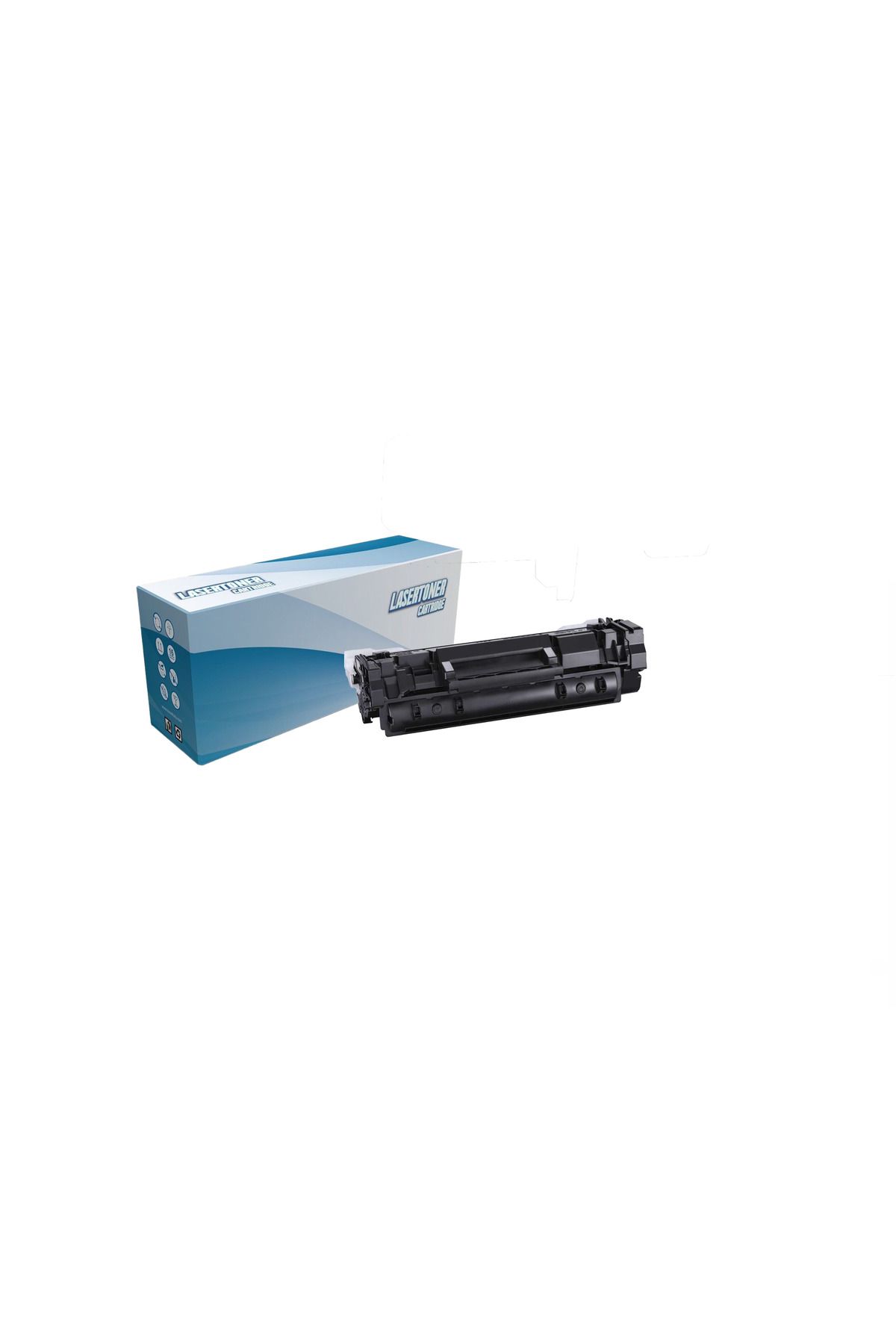 Canon 071H Canon i-SENSYS LBP122dw Muadil Toner 2.500 Baskı