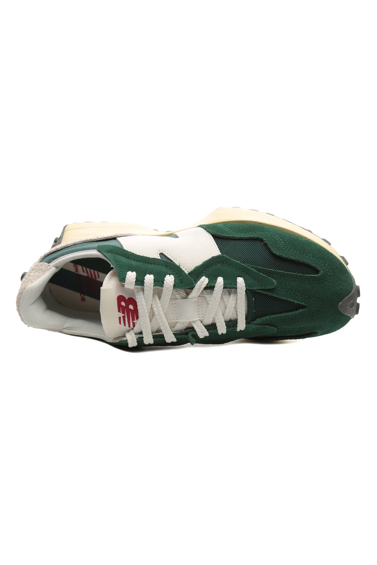 اسنیکر سبز مردانه و زنانه R تعادل جدید کفش ورزشی New Balance