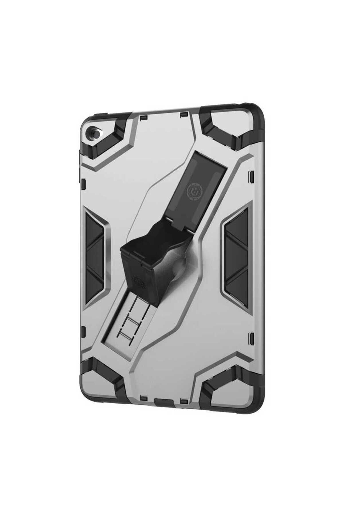 Uzaklarda Arama iPad Mini 2-3 UZRM Defens Tablet Silikon - Siyah