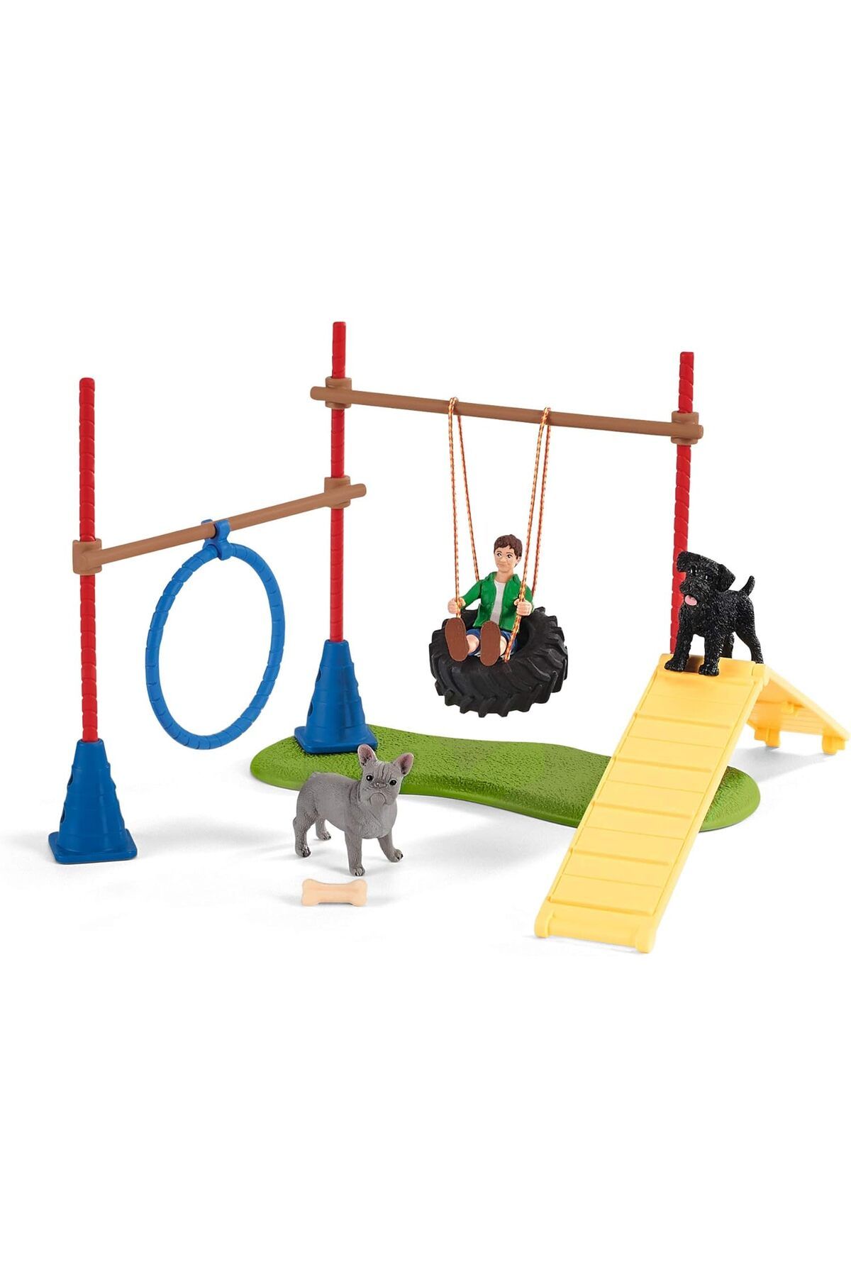 DERİK KADROĞLU Köpek Eğitim Seti Yeni 1107872