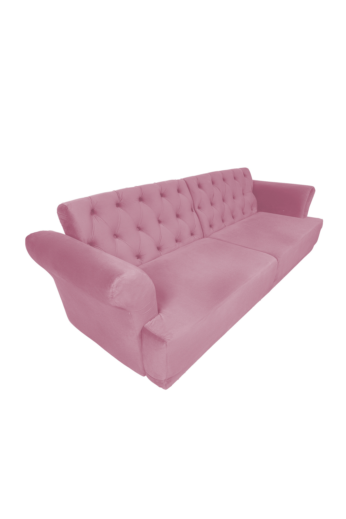 Lazy Vibes-nova | 2 In 1 Sofabed Velvet Upholstered 3