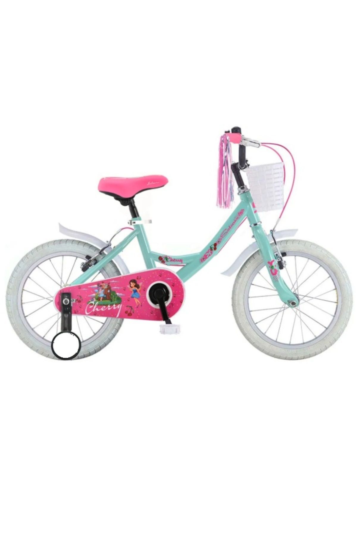 toysclub Salcano Cherry 16 Jant Bısıklet