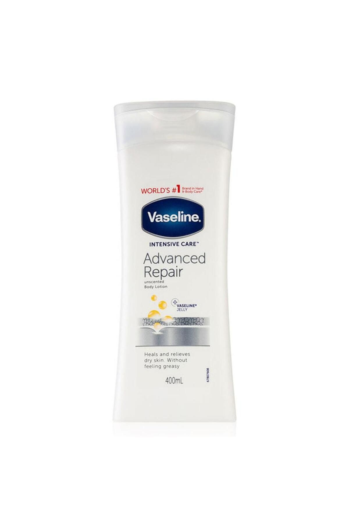 Vaseline Losyon Advance Repair 400Ml