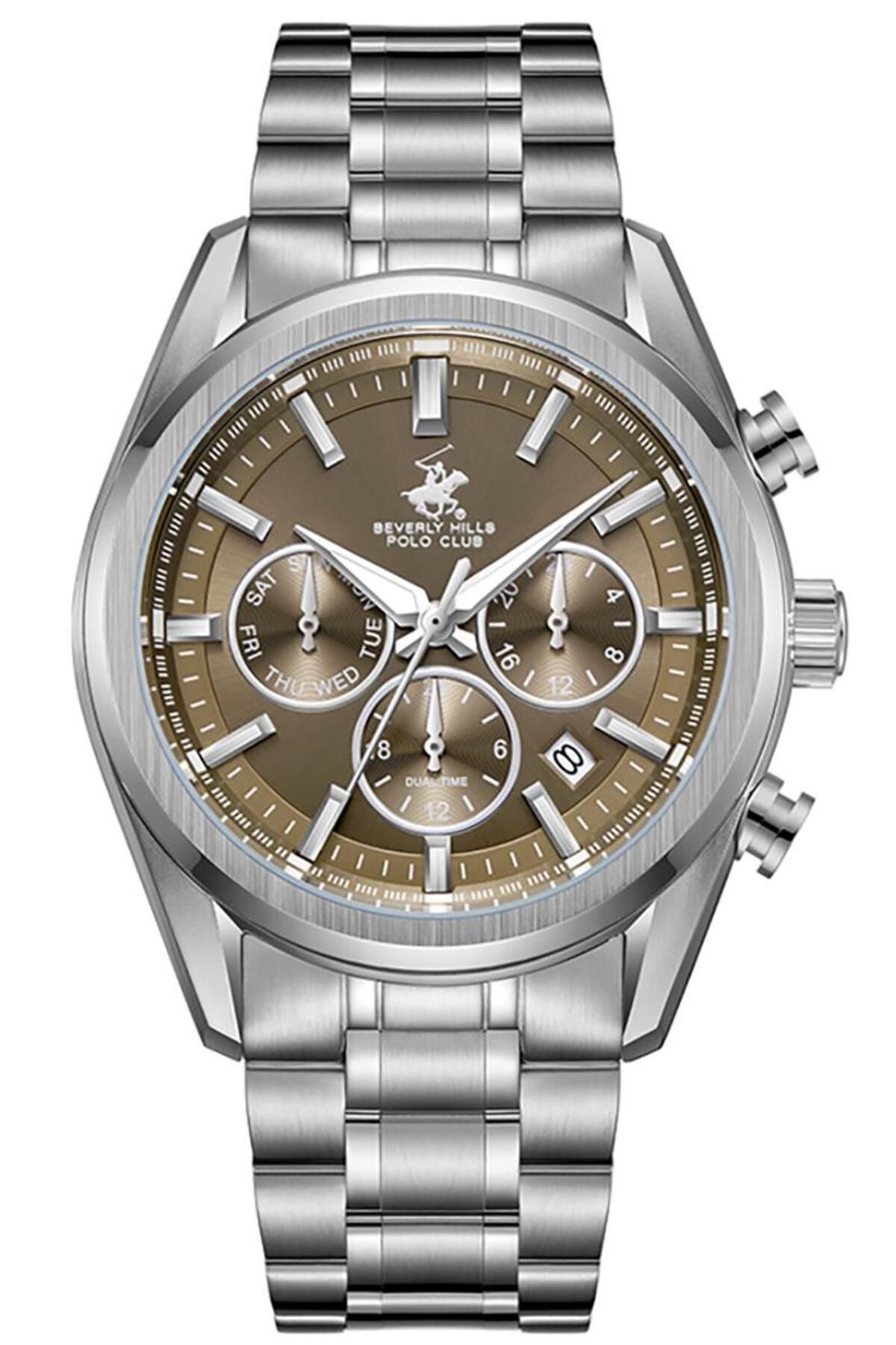 Beverly Hills Polo Club BP3698X.370 Erkek Kol Saati