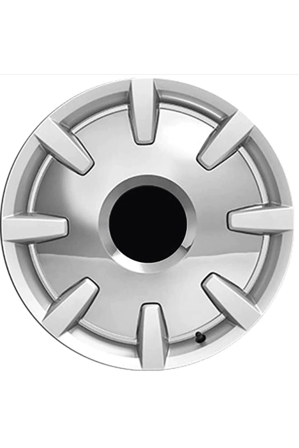 Emr -E463-21 7.0x17" -5x100-112 ET40 57.1 Silver Jant (4 Adet)