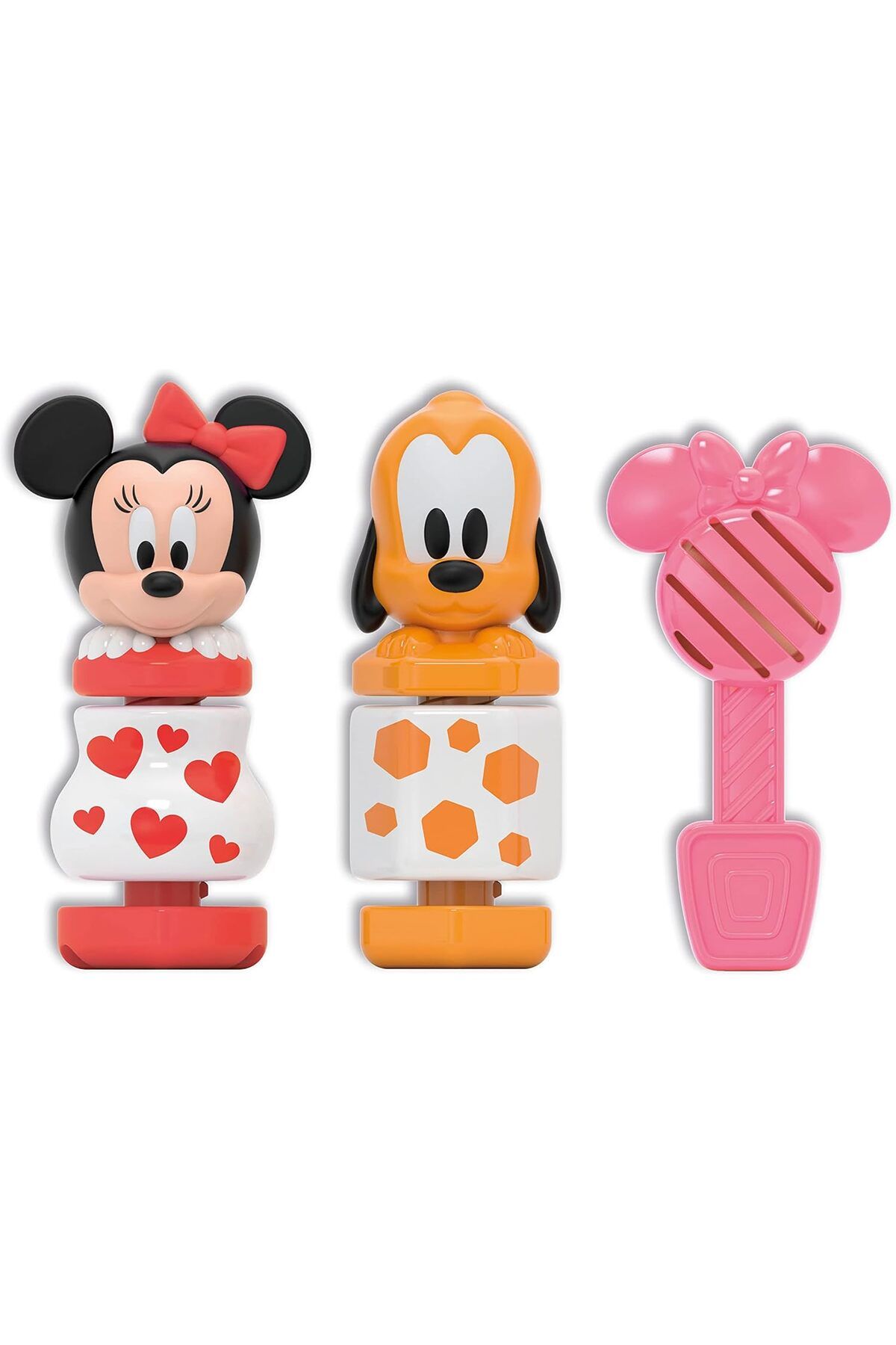 ÇAĞUR Dark Baby Bebek Minnie Bul-Tak Oyuncak Seti Yenii 1099594