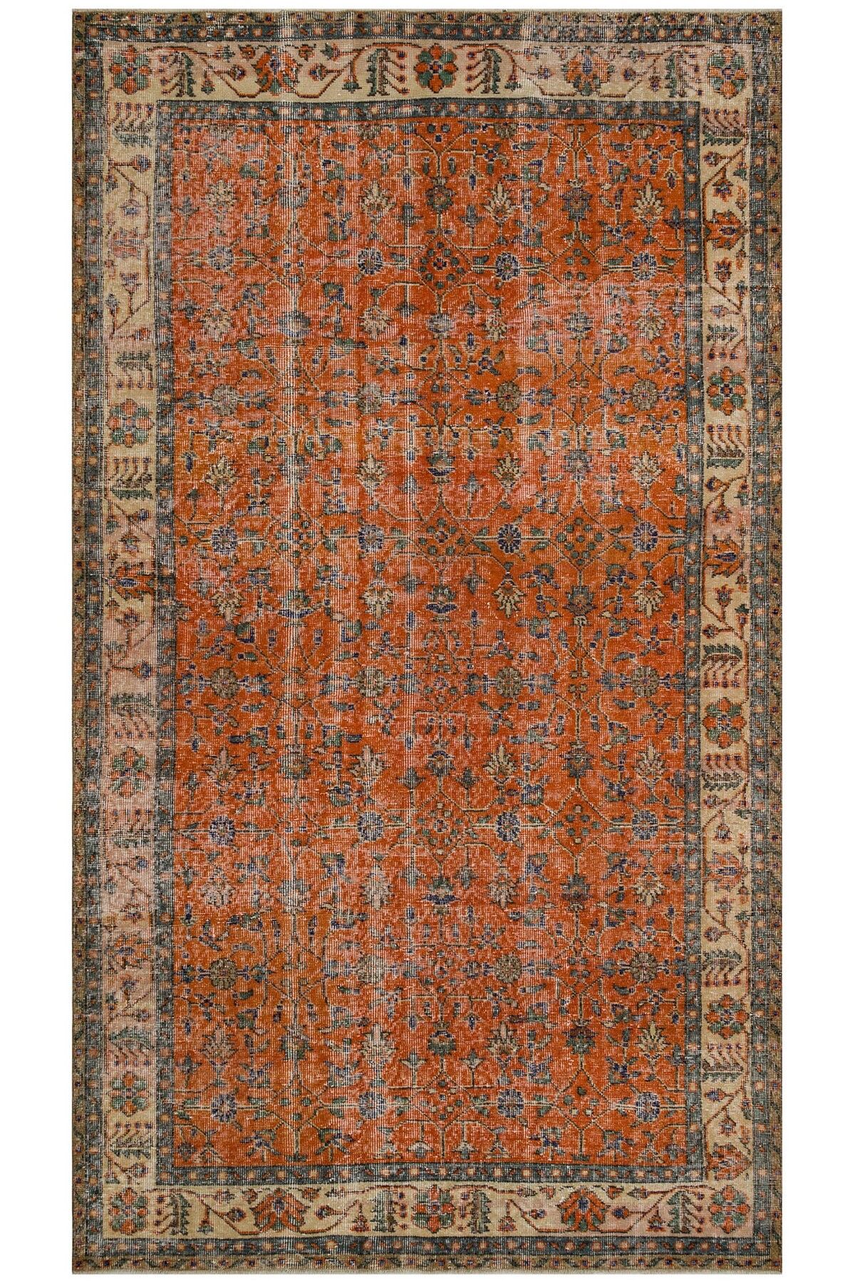 Sempati halı Sadelik Sevenlere Halı 160x283 cm 9163