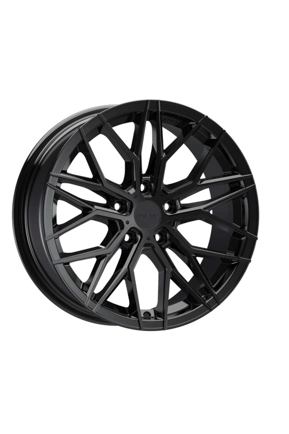 Arc -G6947-28 7.5x17" -5x105 ET35 56.6 Gloss Black Jant (4 Adet)