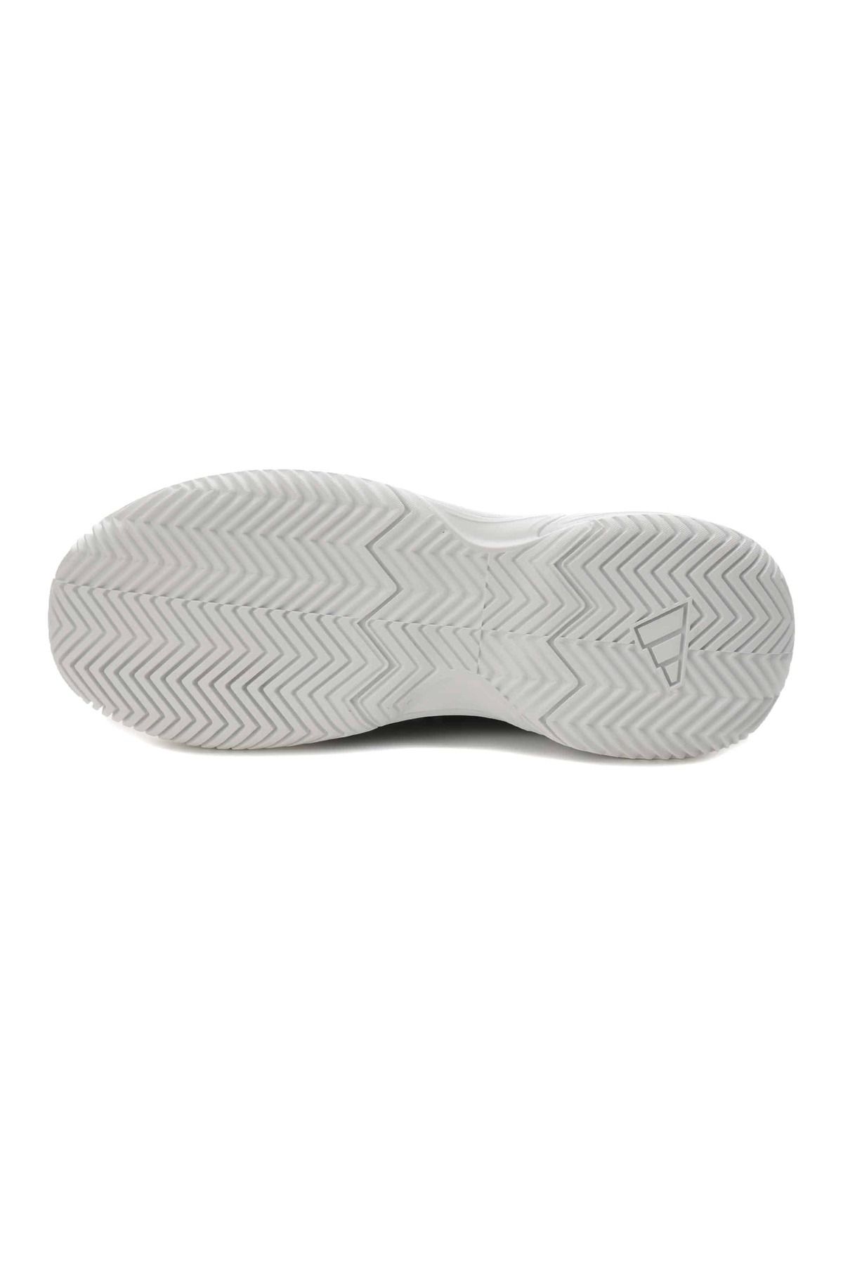 کفش تنیس مشکی زنانه ورزشی GameCourt 2.0 سخت adidas