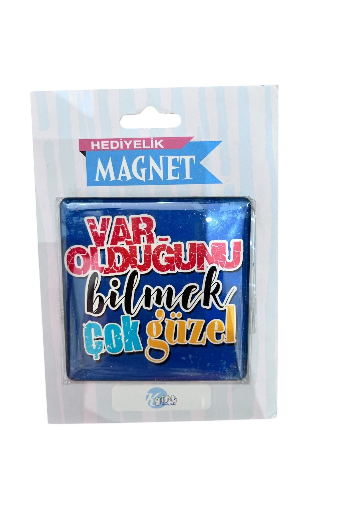 epoksi Hediyelik Magnet (7x7)