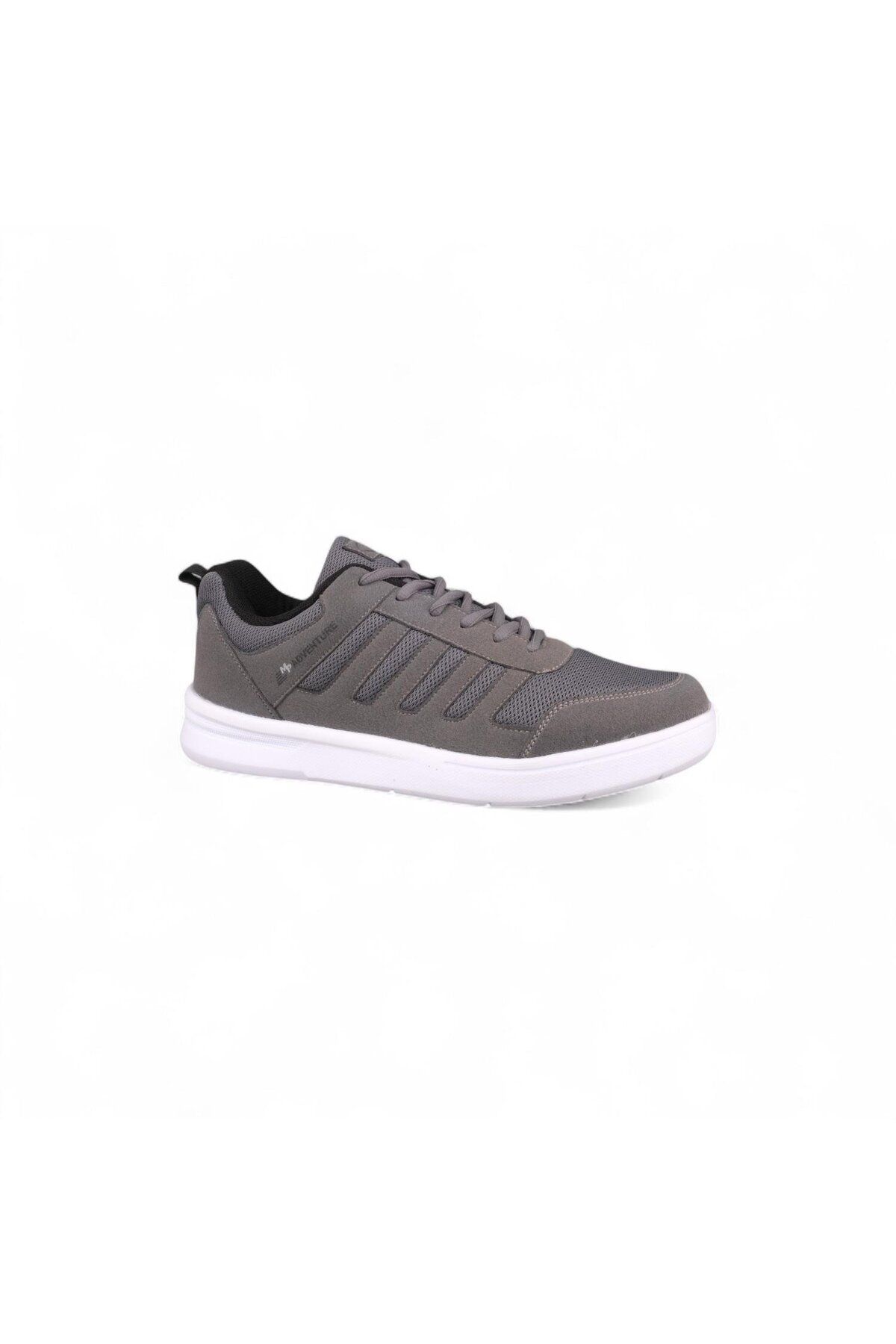 M.P. Erkek Sneaker - Füme,