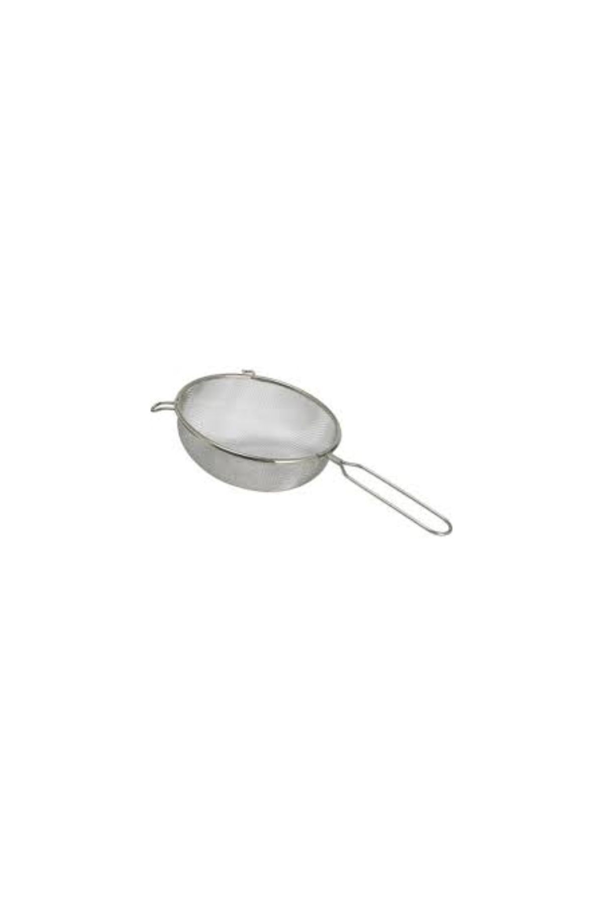 Yurdal Plastik Paslanmaz çelik süzgeç 20 cm