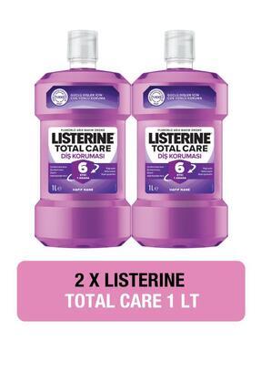 Listerine Total Care 1000ML X2