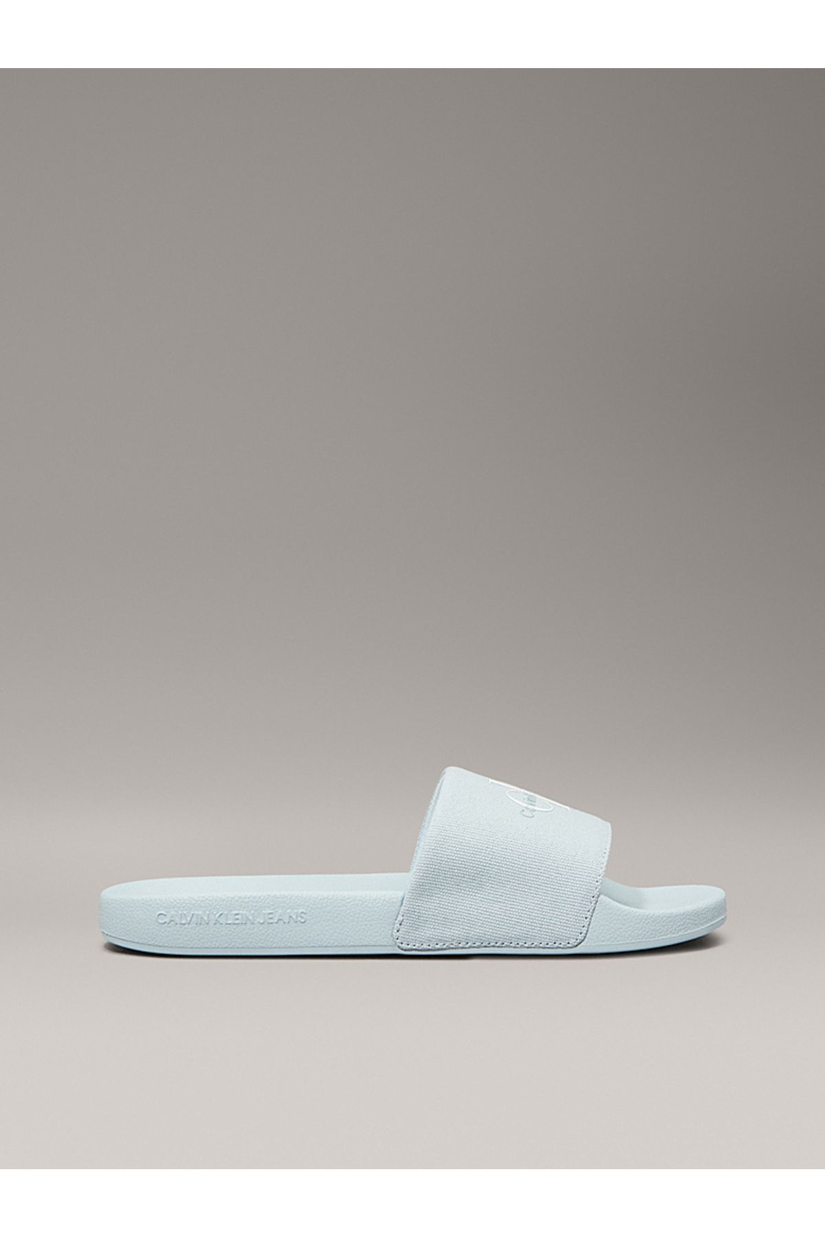 Calvin Klein Canvas Logo Sliders