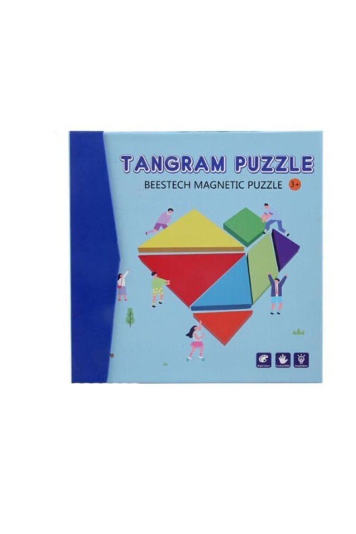 Homelya Tangram Oyunu