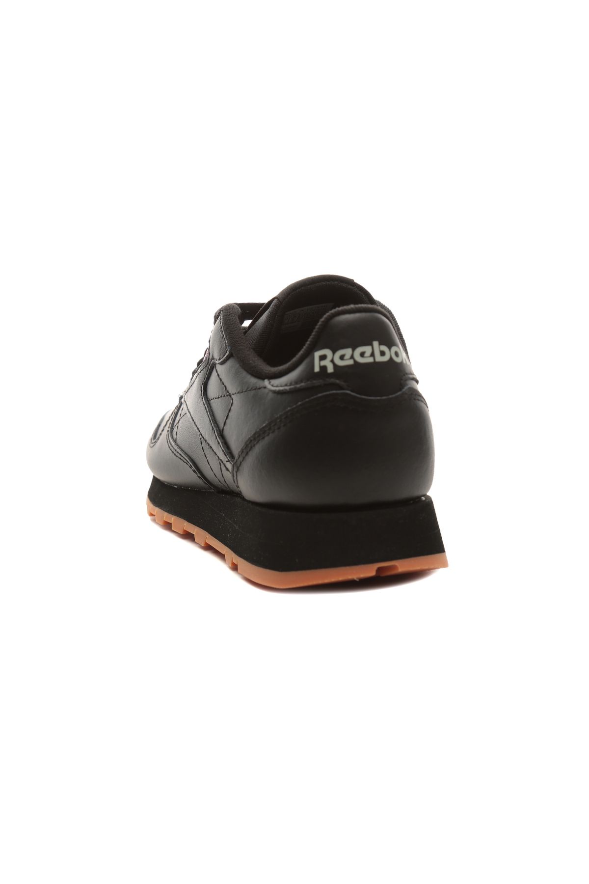 اسنیکر مشکی مردانه و زنانه سیاه کفش های سبک زندگی GY0954 چرم کلاسیک Reebok