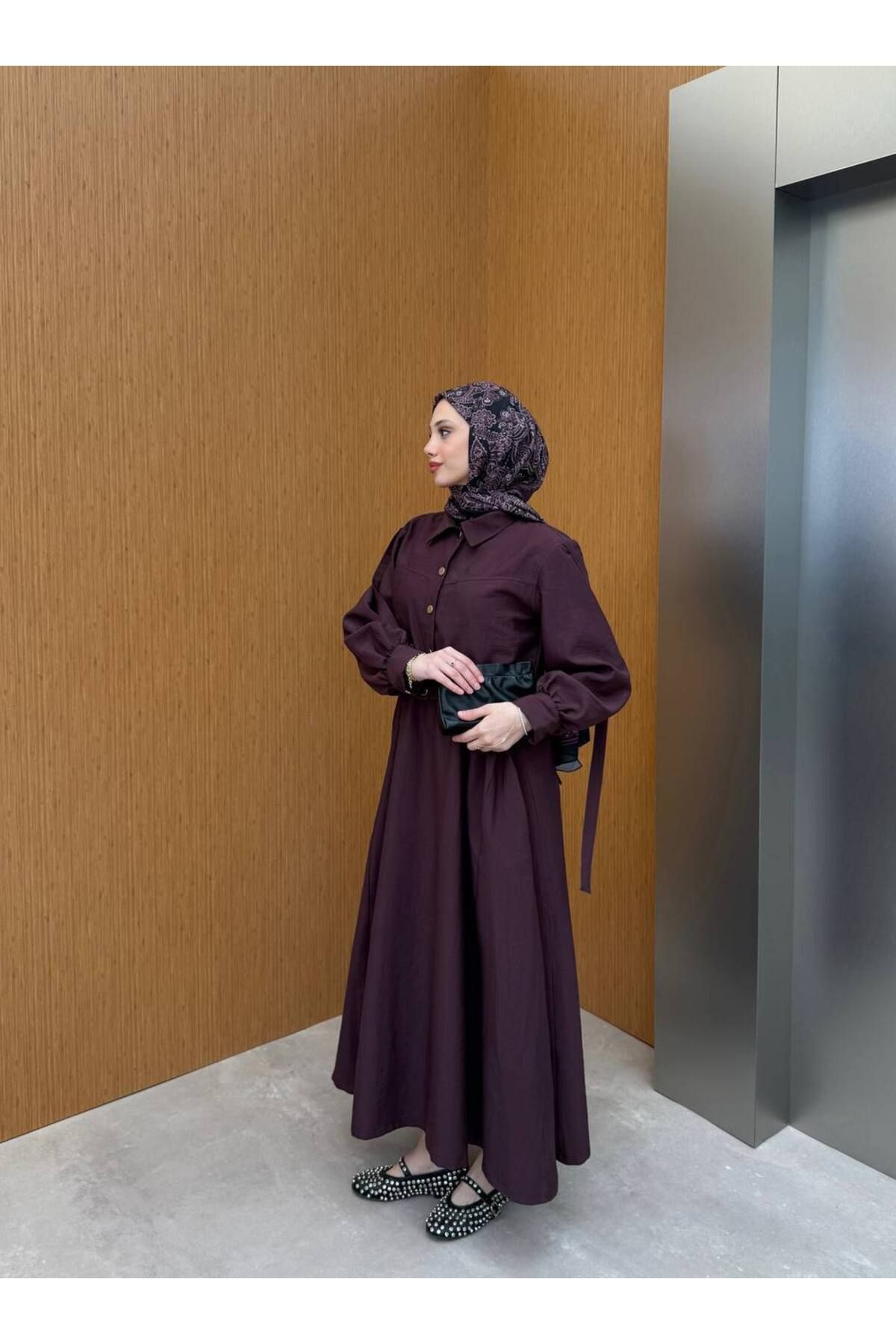 Butik kadıntesettürtakım