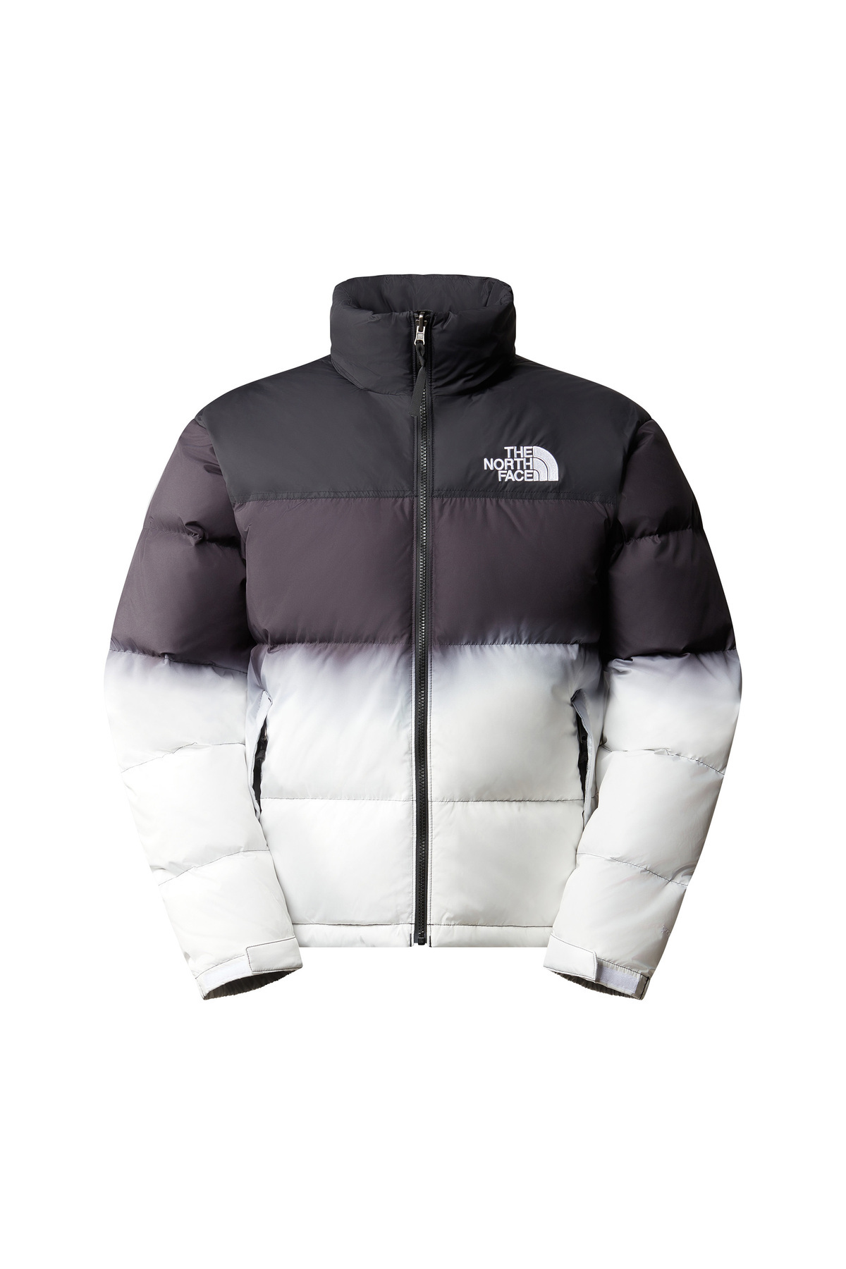 نورث فیس کت مردانه رنگ مشکی F0a84qwmtt1-r M 96 Nuptse Dip Dye