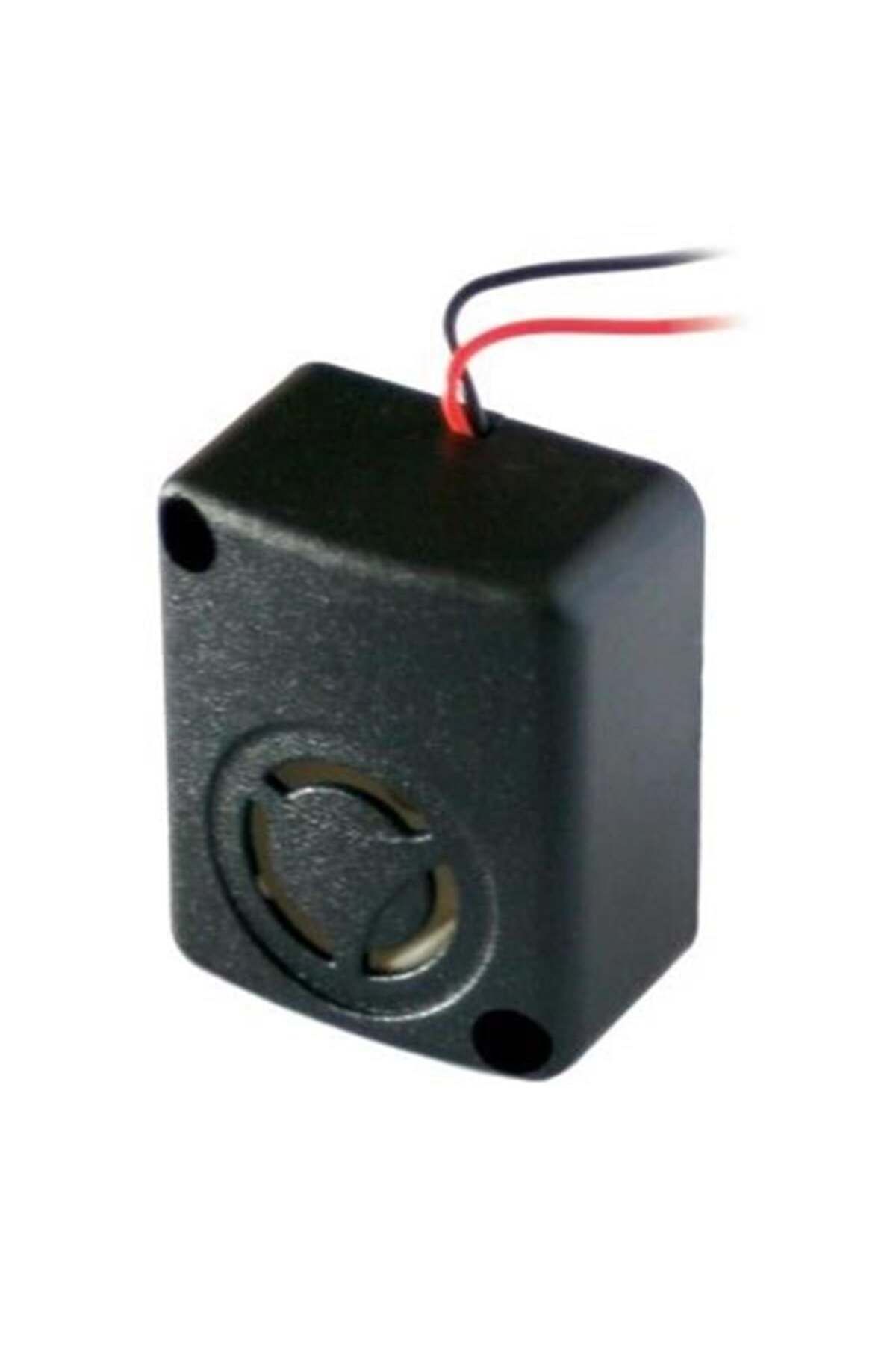 robotrend 12 Volt Dc Devreli Kablolu Siren Ses Buzzer Ic-221A