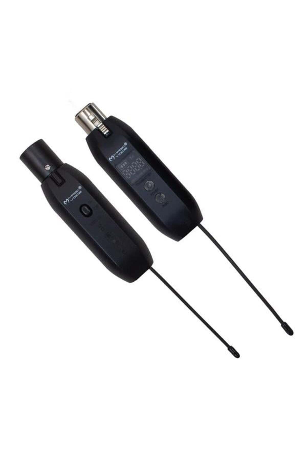 robotrend Magicvoice Mv-19588 Uhf Kablosuz Enstrüman Ses Aksesuarı