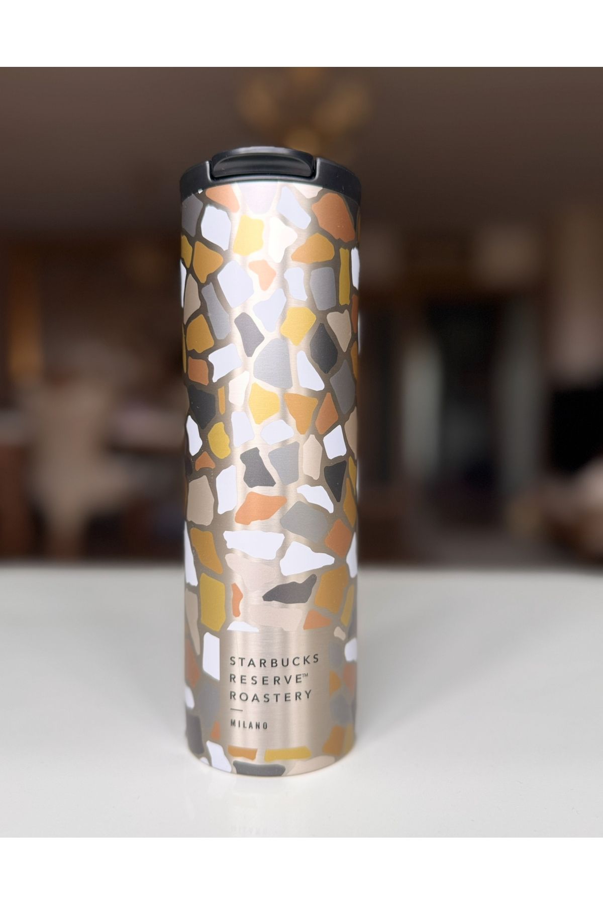 Starbucks Milano Reserve özel seri termos