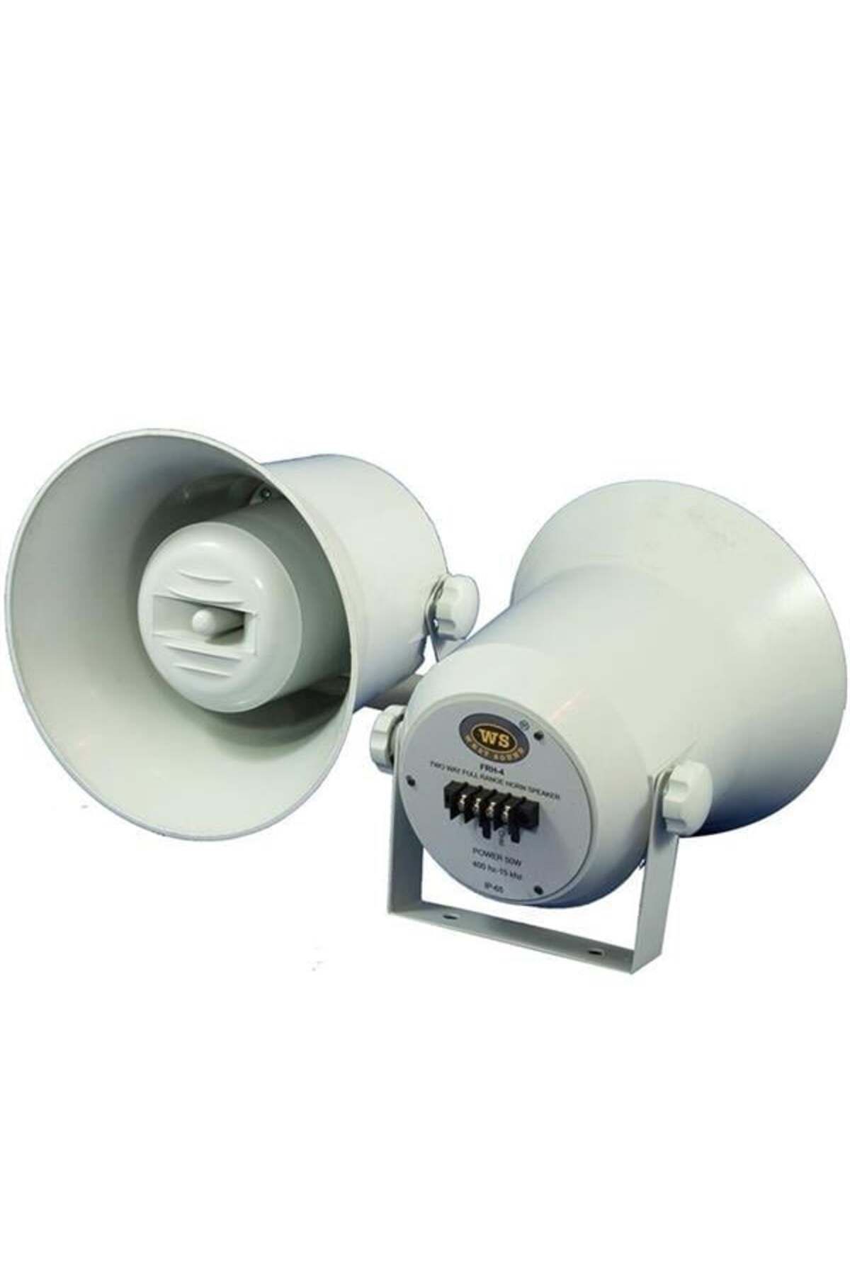 robotrend Westsound Frh-4 10 Cm 40 Watt Trafosuz Horn Hoparlör