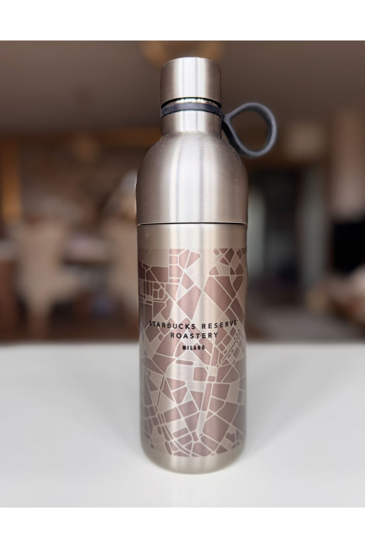 Starbucks Milano Reserve özel seri termos