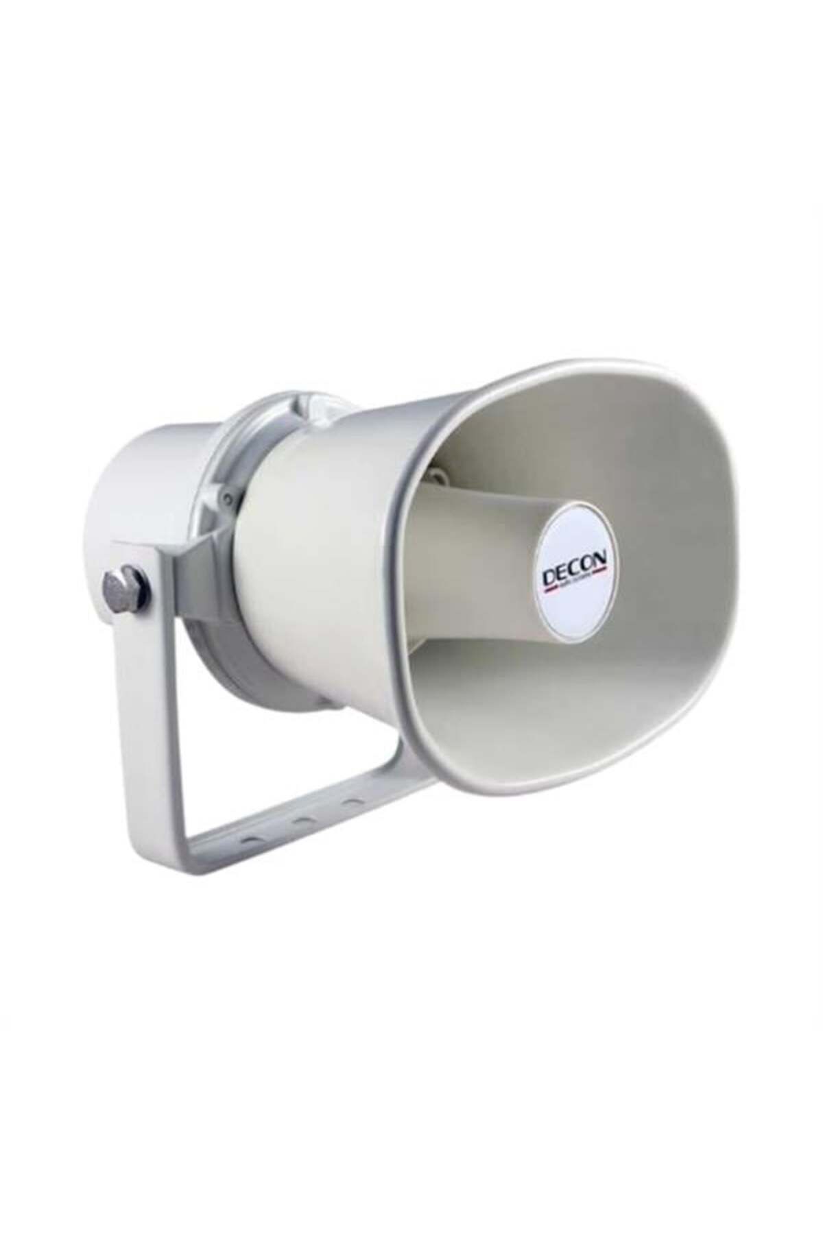 robotrend Decon Dh-820T 30 Watt 100 Volt Hat Trafolu Kademeli Horn Hoparlör
