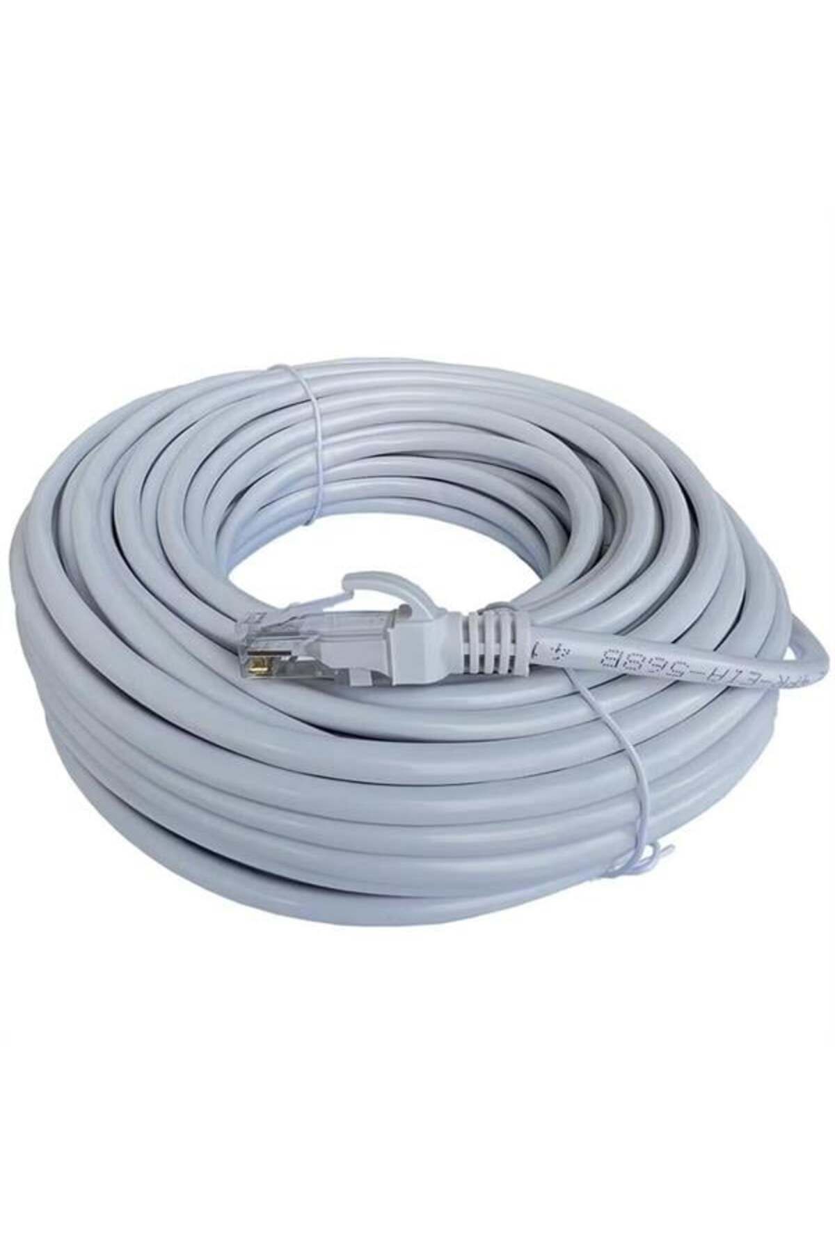 feifei Fully G-505sa Poşetli 50 Metre Cat6 Kablo