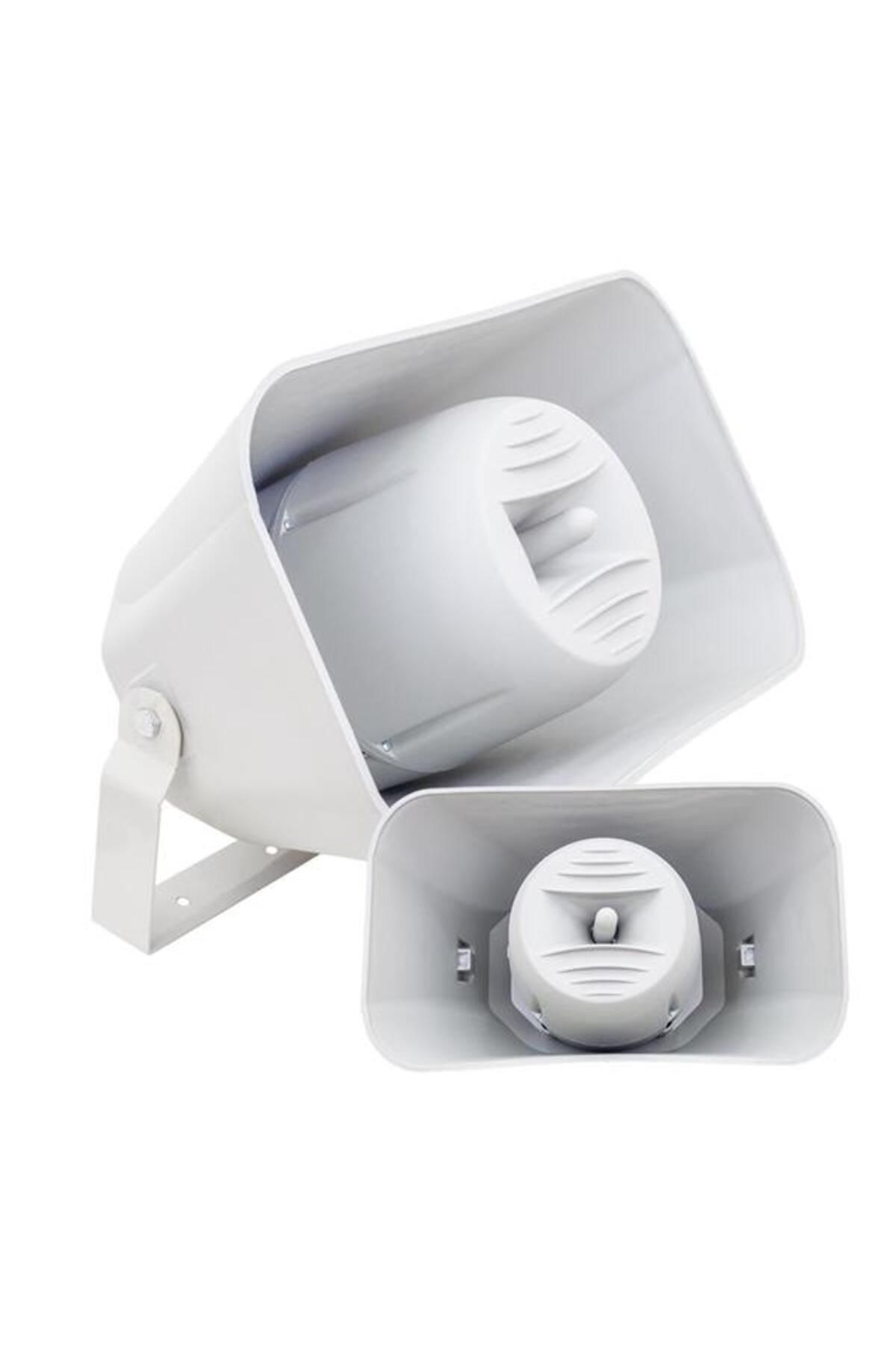 robotrend Magicvoice Mv-22333 20 Cm 150 Watt 8 Ohm Trafosuz Horn Aqua Hoparlör (DIŞ ORTAM)