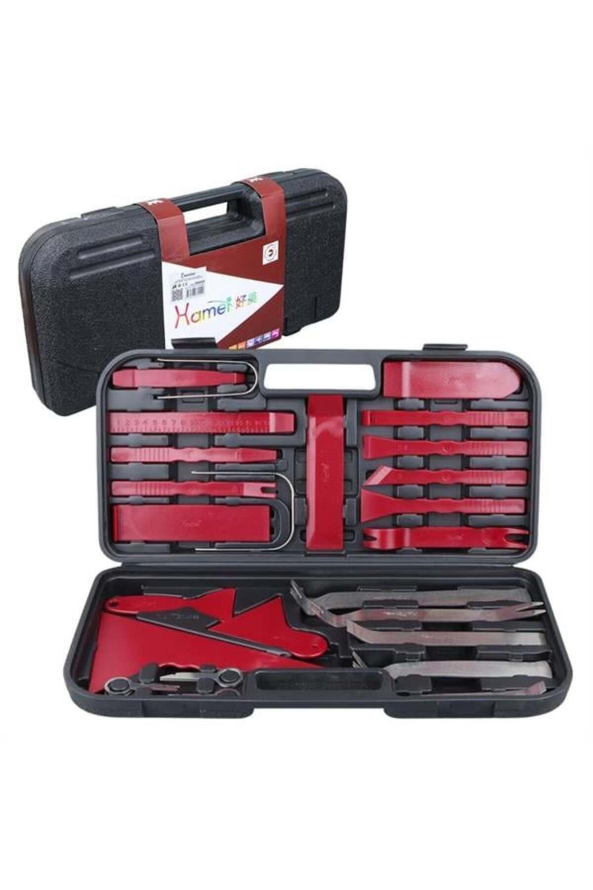 feifei Carstar Hm-3698 Araç İçi Ses Sistemi Sökme - Lastik Sökme - Kapı Düzeltme Çıkarma Seti