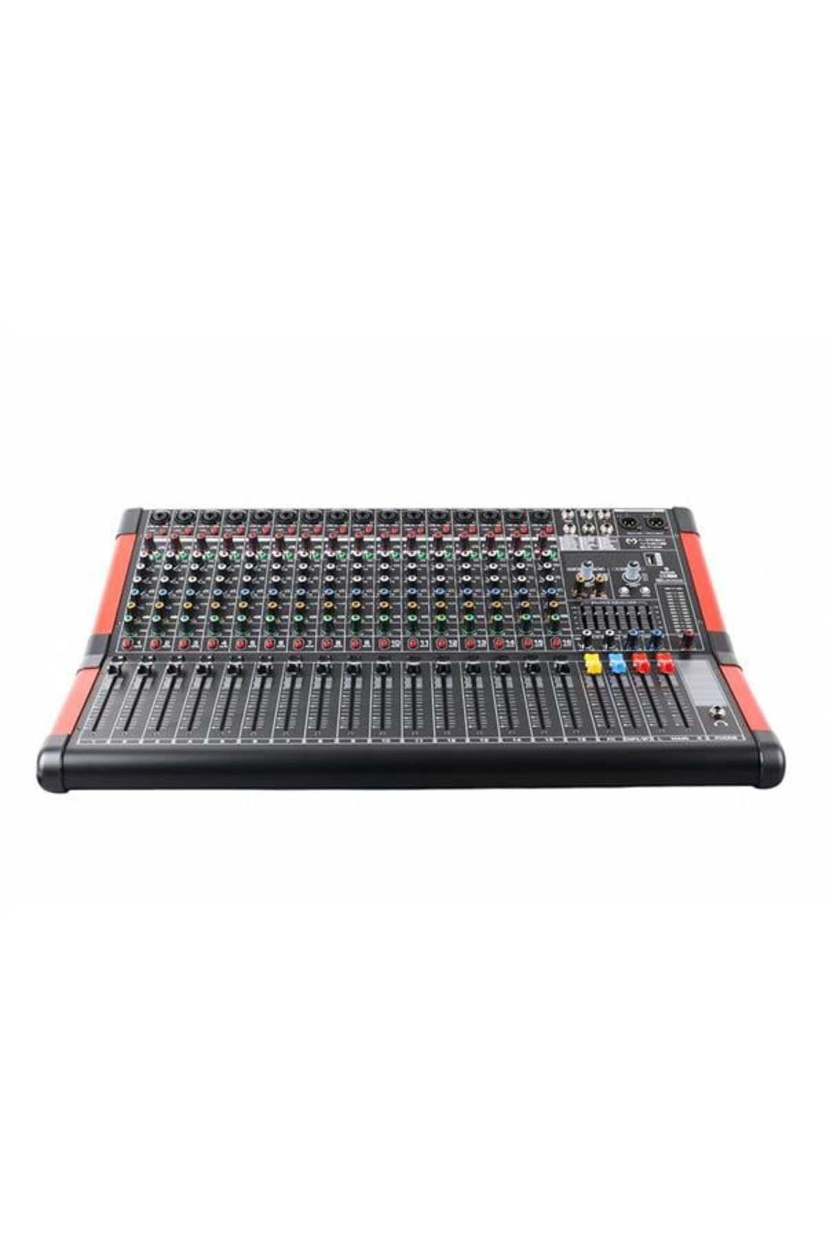 robotrend Magicvoice Mv-p1600 16 Kanal Usb/bluetooth Destekli Deck Mixer