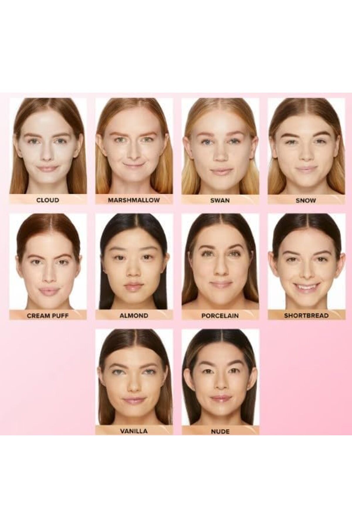 Too Faced-Born This Way Super Coverage Multi-Use Concealer | Full Coverage, Oil Free, Long Lasting + 5
