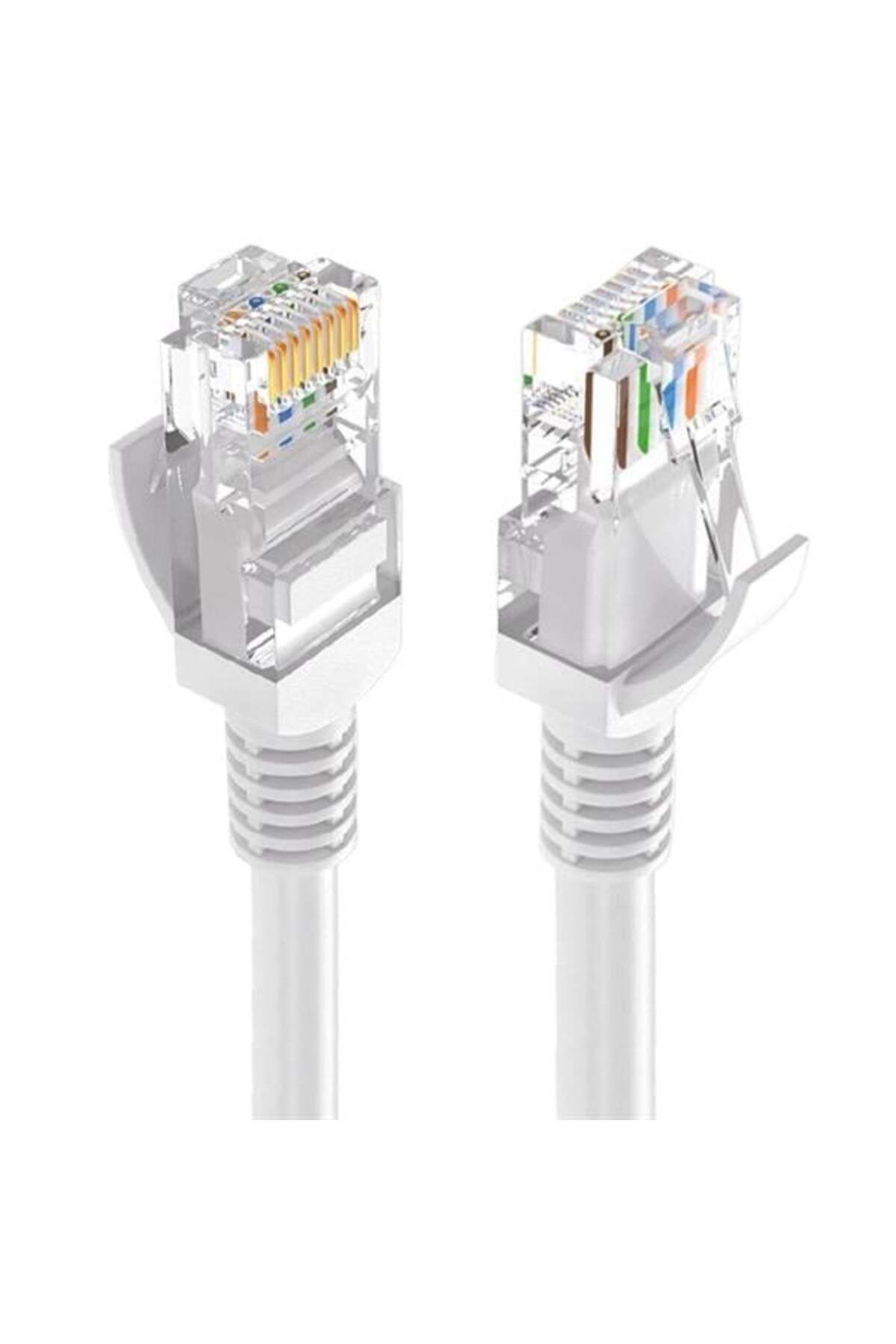 feifei Fully G-505s Cat6 40 Metre Rj45 Patch Network Ethernet Internet Kablosu