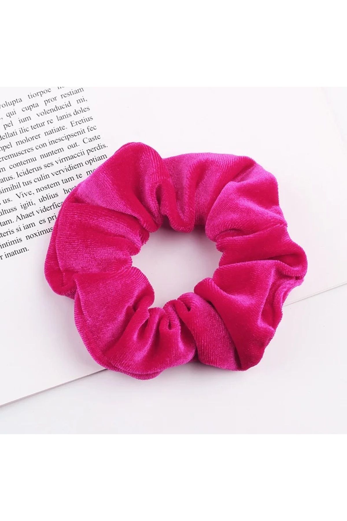 NURBİLGESTORE kadife lovelly toka kadın özel gün sevgililer günü bayram anneler günü